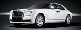 Rolls-Royce Ghost Eternal Love - 2016