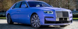 Rolls-Royce Ghost Extended Expressionism - 2024