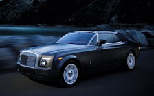   Rolls-Royce Phantom Coupe - 2008