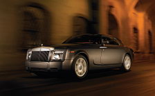   Rolls-Royce Phantom Coupe - 2008