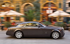   Rolls-Royce Phantom Coupe - 2008