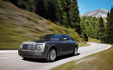   Rolls-Royce Phantom Coupe - 2008
