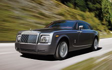   Rolls-Royce Phantom Coupe - 2008