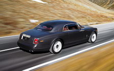   Rolls-Royce Phantom Coupe - 2008