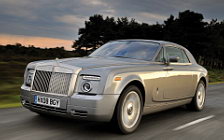   Rolls-Royce Phantom Coupe - 2008