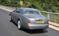   Rolls-Royce Phantom Coupe - 2008