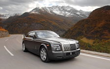   Rolls-Royce Phantom Coupe - 2008