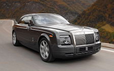   Rolls-Royce Phantom Coupe - 2008