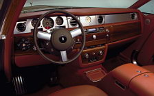   Rolls-Royce Phantom Coupe - 2008