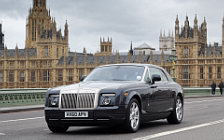   Rolls-Royce Phantom Coupe - 2011