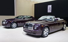   Rolls-Royce Phantom Coupe - 2011