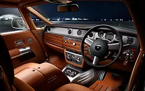   Rolls-Royce Phantom Coupe Aviator Collection - 2012