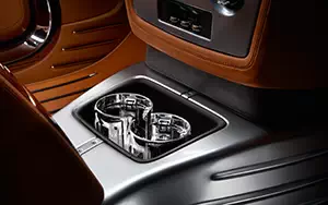   Rolls-Royce Phantom Coupe Aviator Collection - 2012