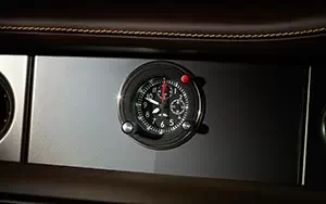   Rolls-Royce Phantom Coupe Aviator Collection - 2012