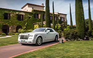   Rolls-Royce Phantom Coupe - 2012