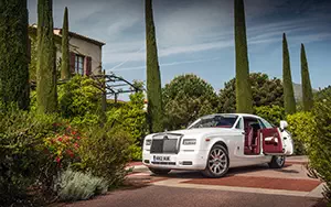   Rolls-Royce Phantom Coupe - 2012