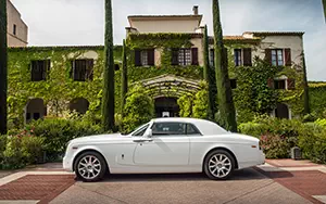   Rolls-Royce Phantom Coupe - 2012