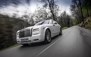   Rolls-Royce Phantom Coupe - 2012