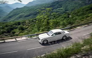   Rolls-Royce Phantom Coupe - 2012