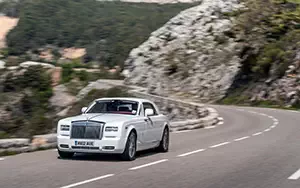  Rolls-Royce Phantom Coupe - 2012