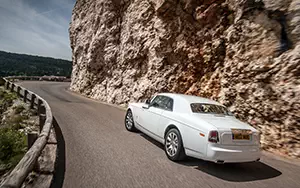   Rolls-Royce Phantom Coupe - 2012