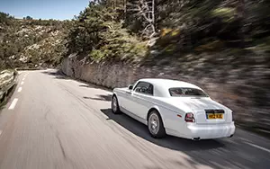   Rolls-Royce Phantom Coupe - 2012