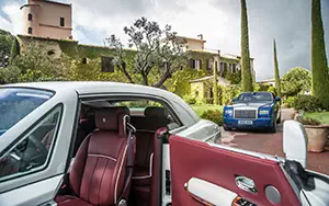   Rolls-Royce Phantom Coupe - 2012