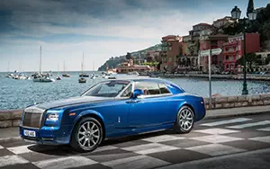  Rolls-Royce Phantom Coupe - 2012