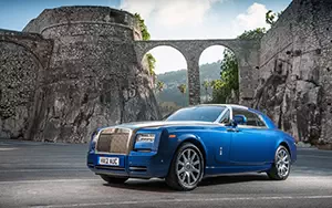   Rolls-Royce Phantom Coupe - 2012