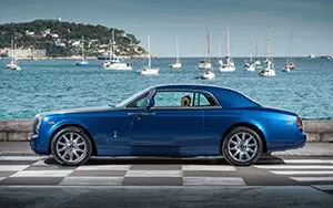   Rolls-Royce Phantom Coupe - 2012