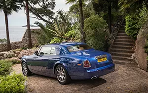   Rolls-Royce Phantom Coupe - 2012
