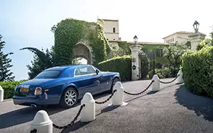   Rolls-Royce Phantom Coupe - 2012