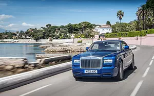   Rolls-Royce Phantom Coupe - 2012