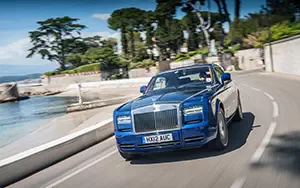   Rolls-Royce Phantom Coupe - 2012