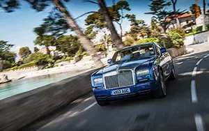   Rolls-Royce Phantom Coupe - 2012