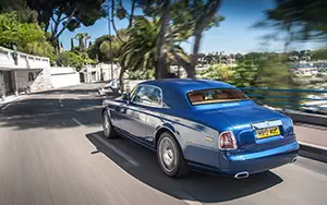   Rolls-Royce Phantom Coupe - 2012