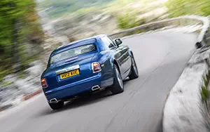   Rolls-Royce Phantom Coupe - 2012