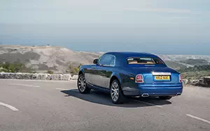   Rolls-Royce Phantom Coupe - 2012