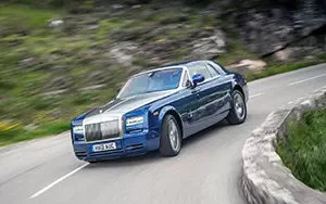  Rolls-Royce Phantom Coupe - 2012