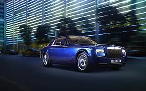   Rolls-Royce Phantom Coupe - 2012