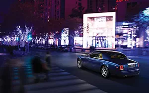   Rolls-Royce Phantom Coupe - 2012