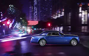   Rolls-Royce Phantom Coupe - 2012