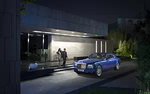  Rolls-Royce Phantom Coupe - 2012