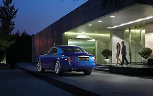   Rolls-Royce Phantom Coupe - 2012
