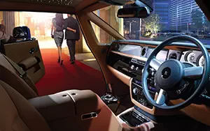   Rolls-Royce Phantom Coupe - 2012