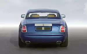  Rolls-Royce Phantom Coupe - 2012