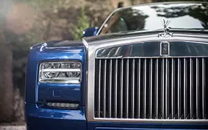   Rolls-Royce Phantom Coupe - 2012