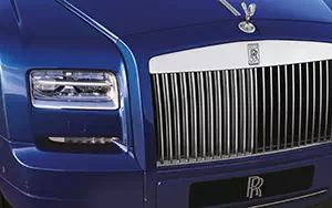   Rolls-Royce Phantom Coupe - 2012