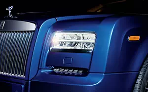   Rolls-Royce Phantom Coupe - 2012