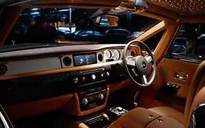   Rolls-Royce Phantom Coupe - 2012